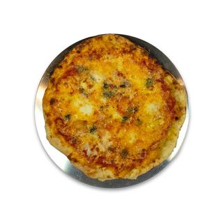 22 Pizza Seven Cheeson Army (Mediana)