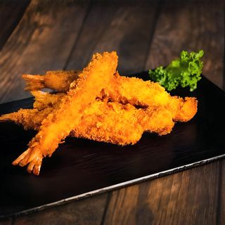 Langostinos Rebozados (8 Uds.)