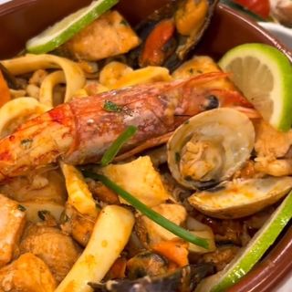Koucha Fruit De Mer