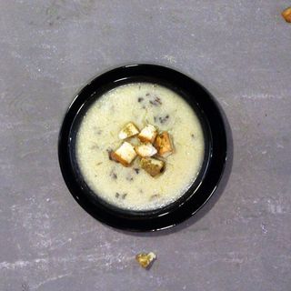 Mushroom soup / Սնկով ապուր
