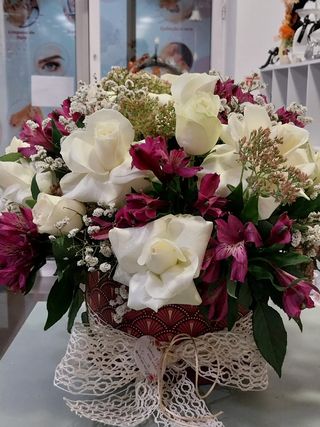 Box Flores Campestres