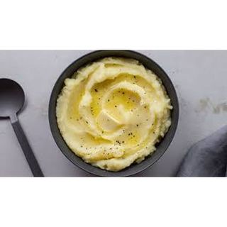 Mashed Potatoes
