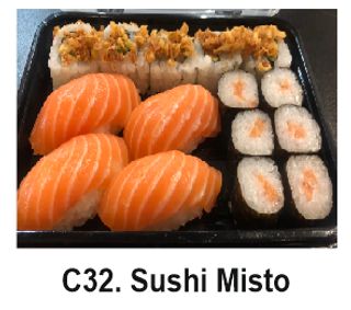 C32. Sushi Misto