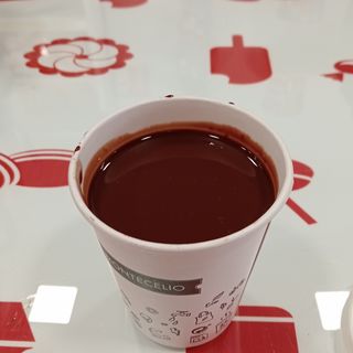 Chocolate Caliente