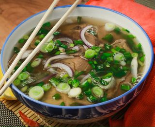 Pho de Vită