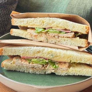 Сендвіч цезар