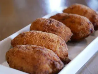 CROQUETAS DE COCIDO