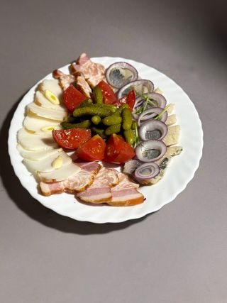 Дошка до стопки (320 гр)