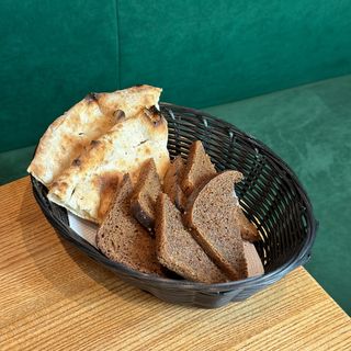 Кошик теплого хліба(170г)