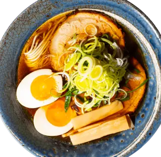 Truffle Shoyu
