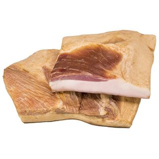 Slanina afumata