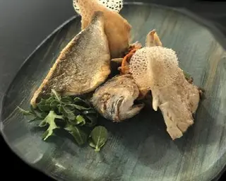 Dorada A La Espalda O Plancha