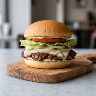 Vegan smash