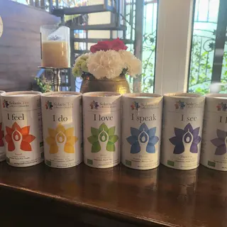Rejuvenation Tea 7 chakras