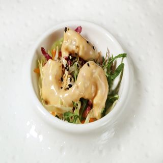 166 Cocktail gamberi