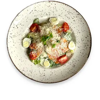 Цезар з лососем (250г)