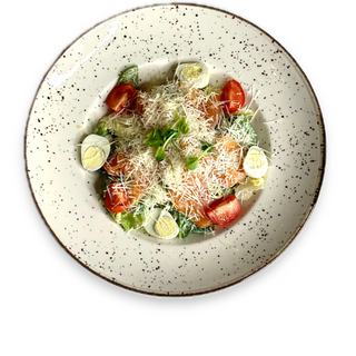 Цезар з лососем (250г)