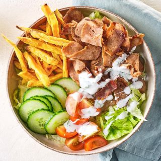 Kebab Bowl