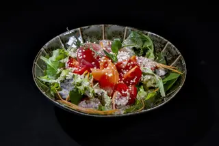 Insalata di pesce
