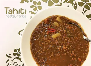 Potaje de Lentejas