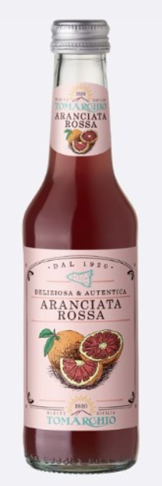 Tomarchio aranciata rossa 27,5 cl