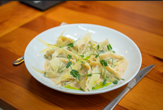 Pierogi z cielęciną 8szt. 450g