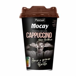 Café Mocay sabor Cappuccino 200ml