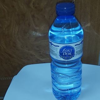 Agua ( 50 CL)
