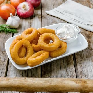 Луковые кольца (150г)