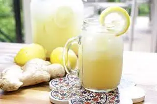 Citronnade Gingembre