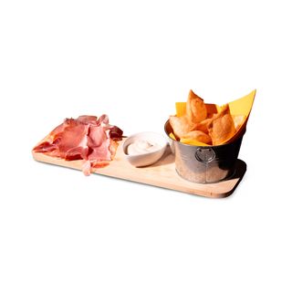 Coccoli alla Fiorentina