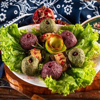 ფხალის ასორტი