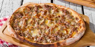Pizza Viande Hachée