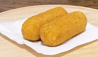 Crocchette di patate 10 pezzi