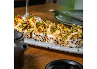 Uramaki Jalea Maki