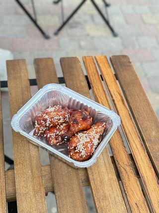 Курячі крильця m (400г)