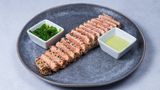 Losos tataki
