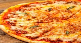 Pizza a la boloñesa (30 cm.)