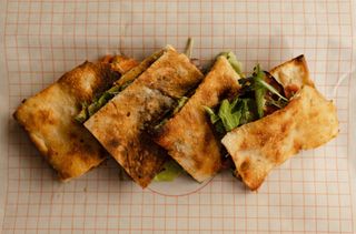 Zio Vegano Focaccia