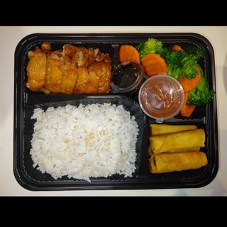 Bento Box PekingDuck
