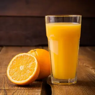 Jus D'orange