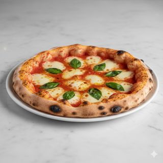 Pizza Margherita (33 Cm. Aprox.)