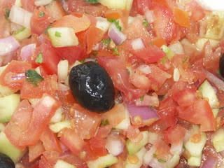 SALADE MAROCAINE