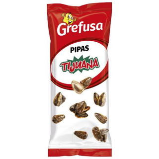 Pipas Grefusa Tijuana