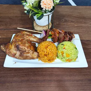 Jollof Rice