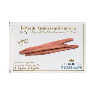 Anchoa La Reina Del Cantábrico