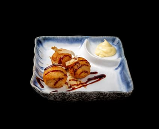 241. Takoyaki Pulpo