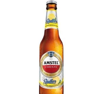 Cerveza Radler Limón