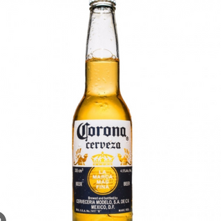 Cerveza Corona (Tercio)
