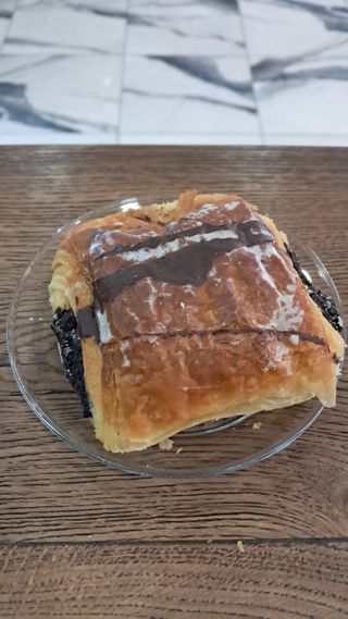 Saccottino al cioccolato